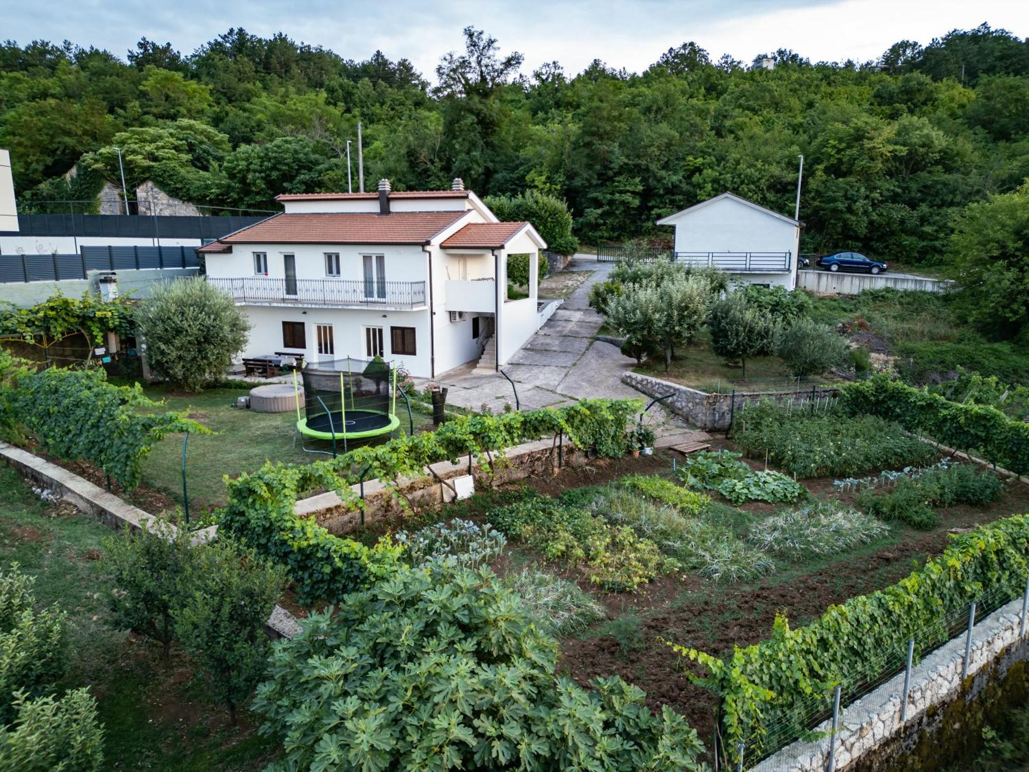 GrubineNew Holiday House, Near Makarska别墅 外观 照片