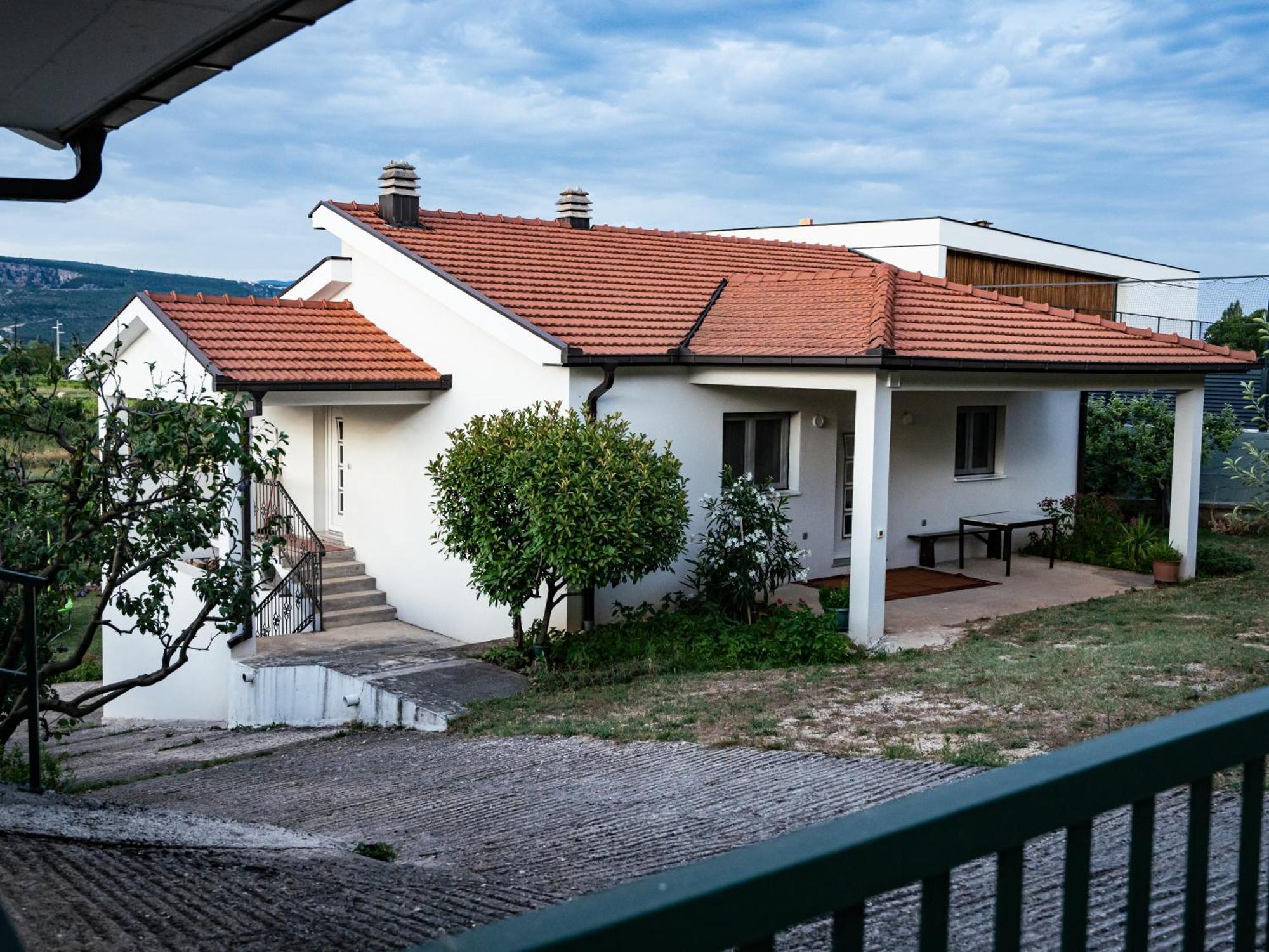 GrubineNew Holiday House, Near Makarska别墅 外观 照片